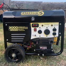 CATEGORY Power By Champion Generator