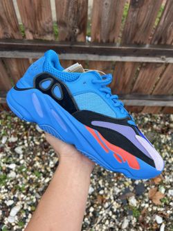 Adidas Yeezy Boost 700 Hi-Res Blue (Size 11)