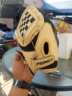 Lefty Little League Glove Brand New PRIMED