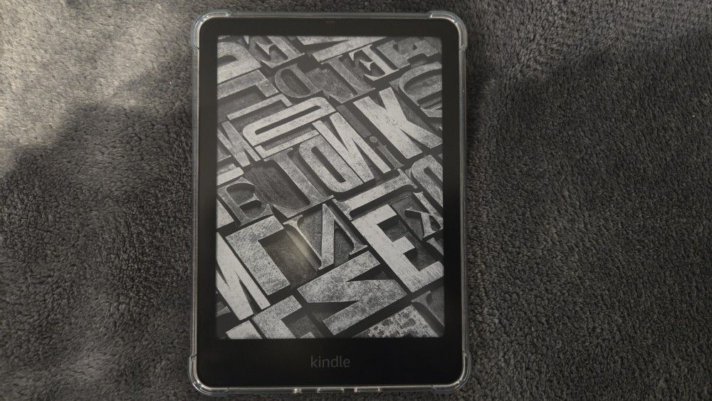 2024 Kindle Paperwhite Signature Edition