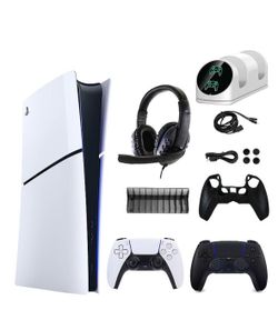 PlayStation 5 Slim Console (Disc Edition)
