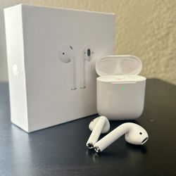 Airpods Gen 2