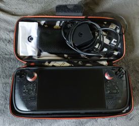 Limited edition Deck 1TB with 14 Games