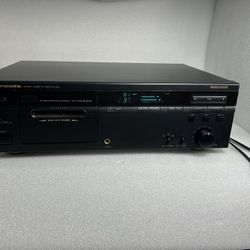 Marantz SD52R Cassette Player 