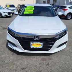 2019 Honda Accord EX