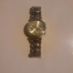Stainless Steel Watch