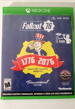 Fallout 76 - Xbox One