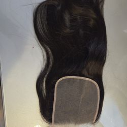 Lace Closure HH 20in hair