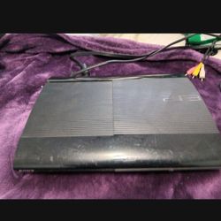 Sony PS3 Console