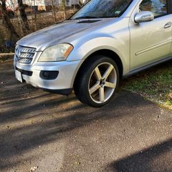 23 Inch Rims MERCEDES 