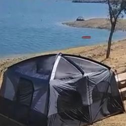 12 People Camping House 