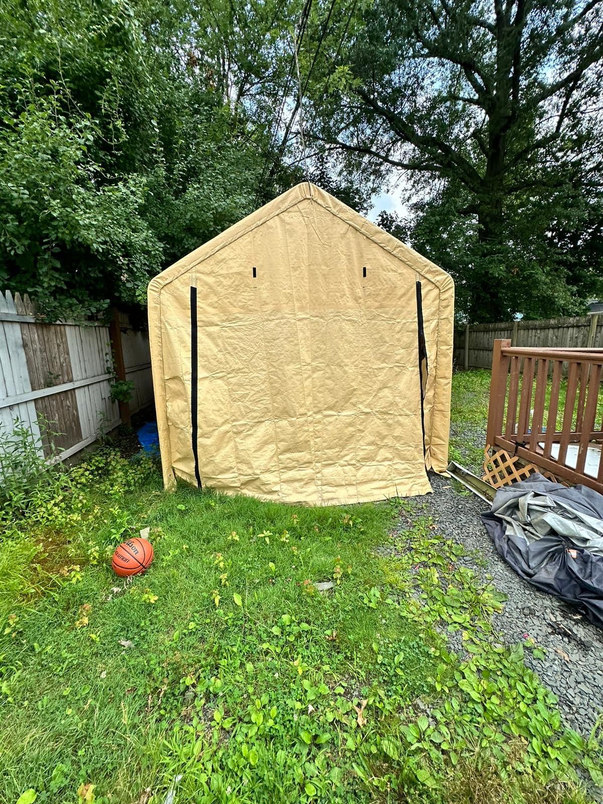 Portable Garage