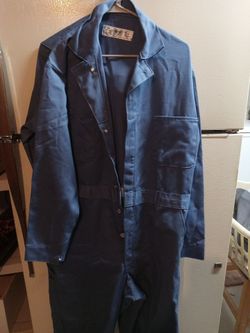 New never used Redkap coveralls sz 42 reg