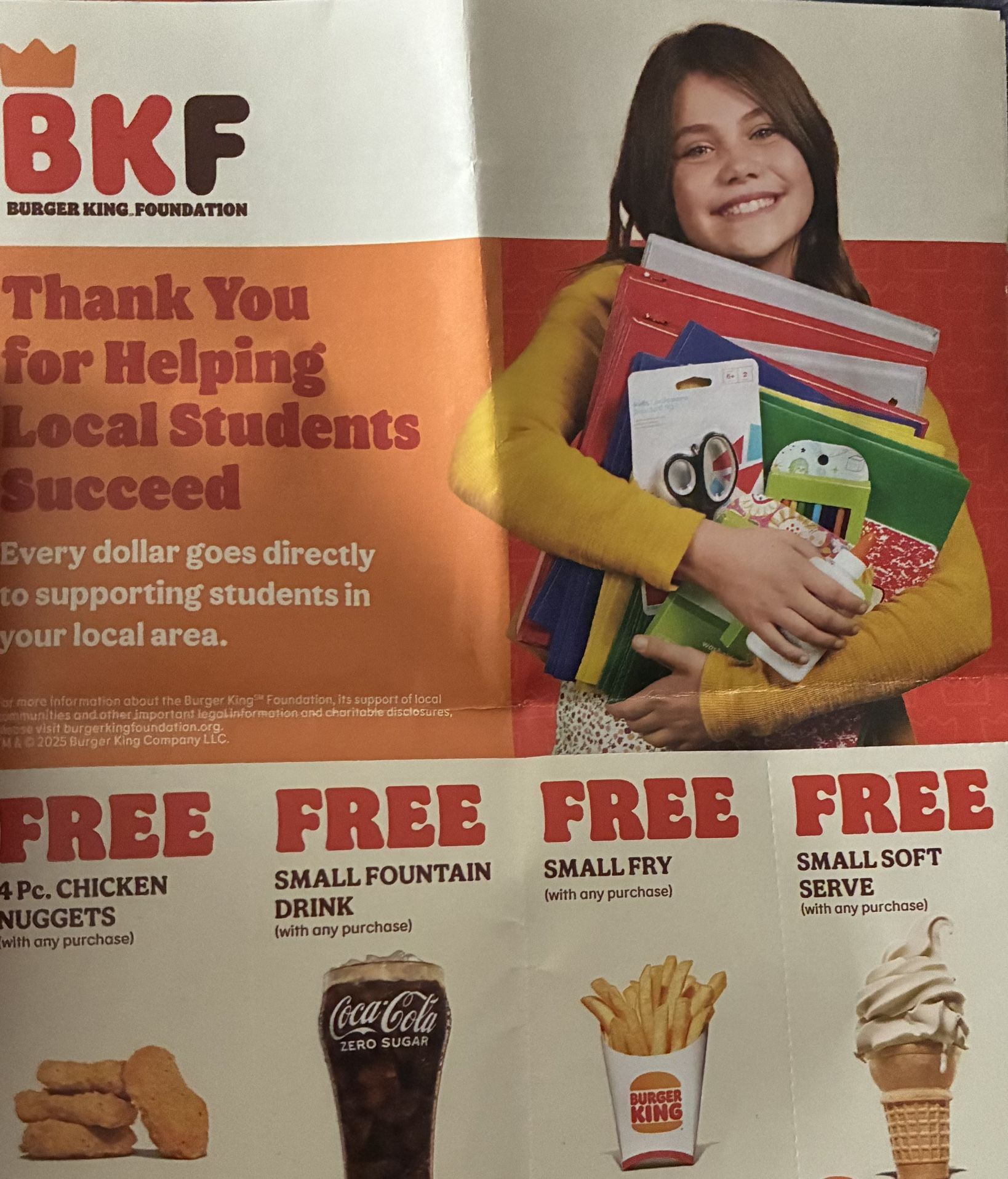 Burger King Coupons