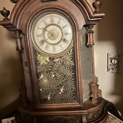 Vintage Small Clock 