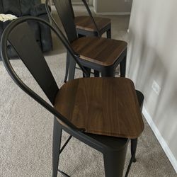 Chairs (Bar Stools)