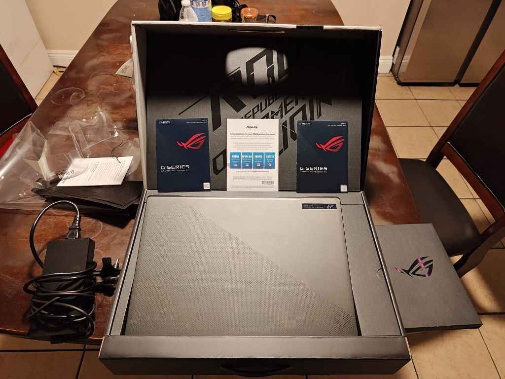 Asus Gaming laptop Rtx 4070