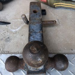 3 Ball Hitch 