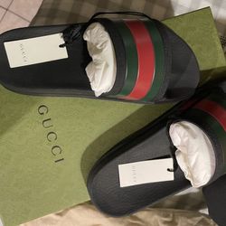 Gucci Slides 