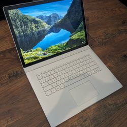 Surface Book 3 15 Inch i7