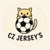 CZ Jersey’s ⚽️