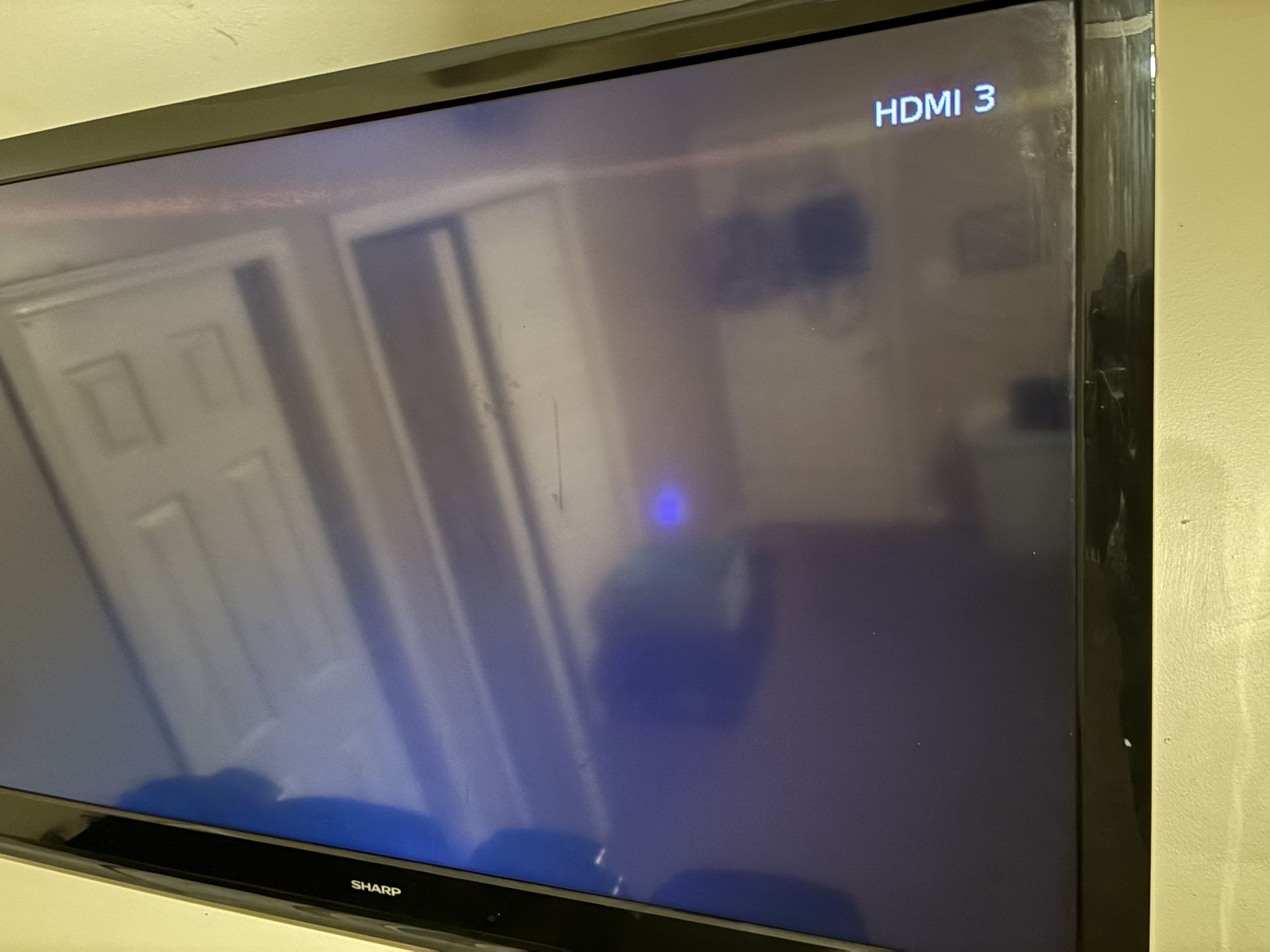 65” Flat Screen TV