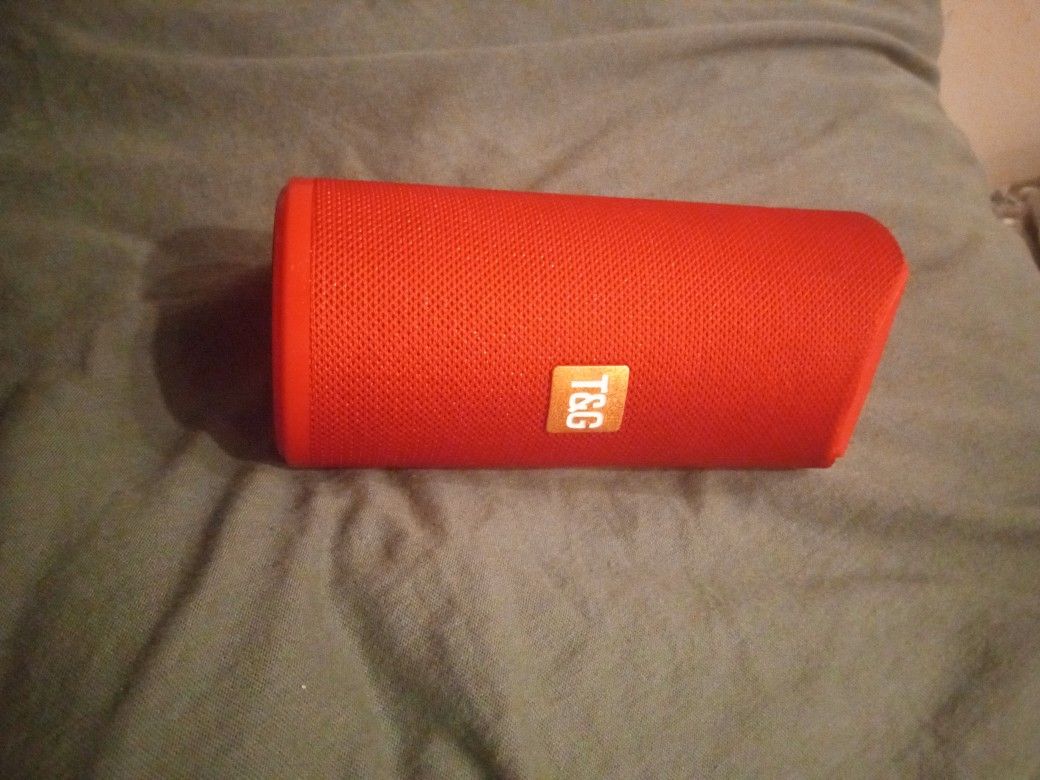 T&G Bluetooth Speaker