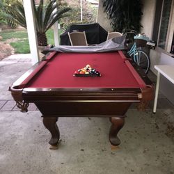 Pool Table