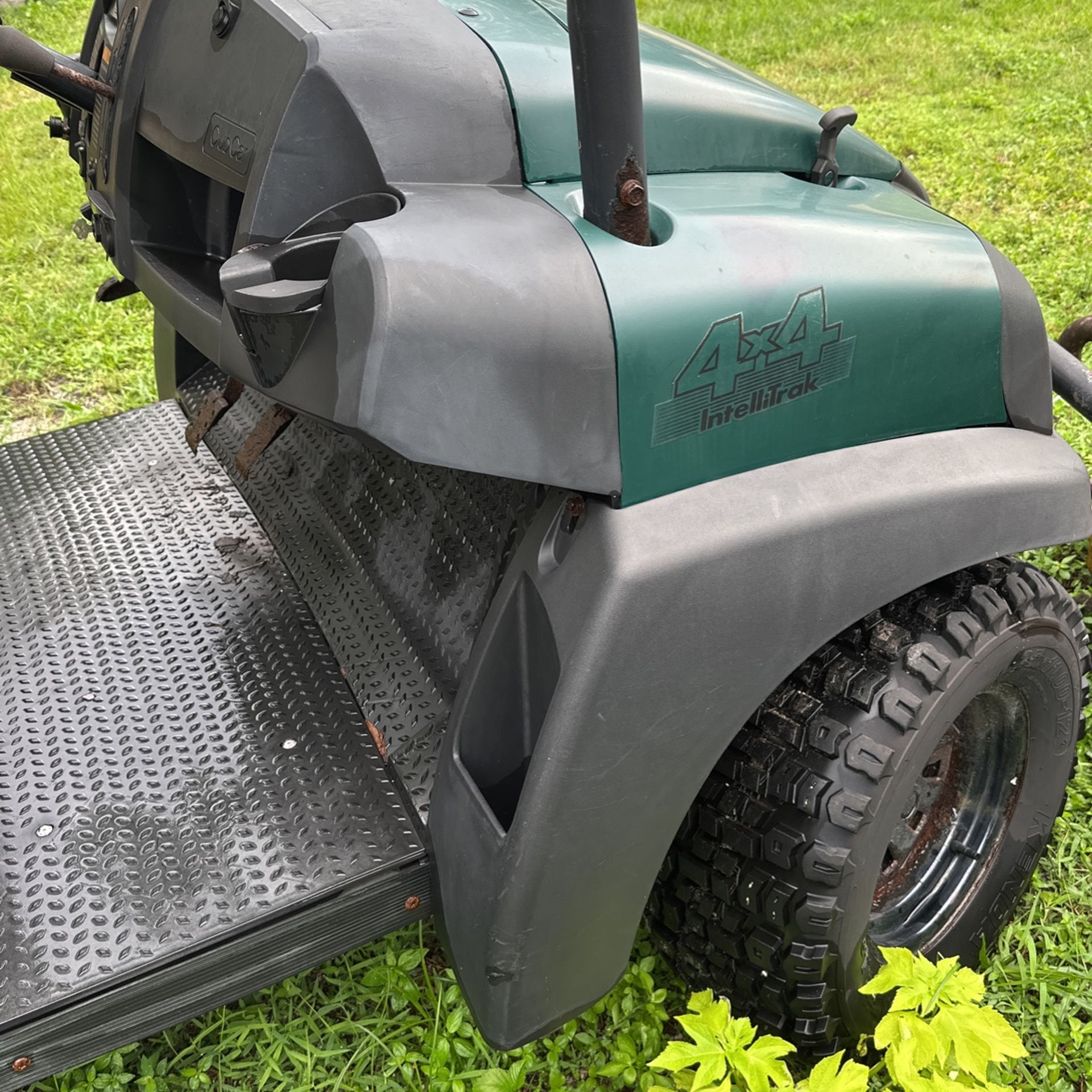 2018 CLUB CAR CARRYALL 1500 “ PARTS” for Sale in West Palm Beach, FL