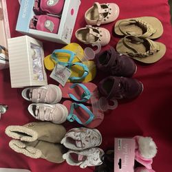 Girl 0-6 Shoes