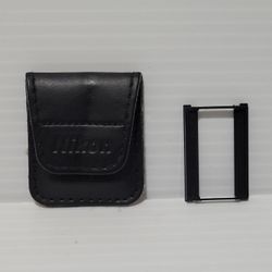 Nikon Panorama with Adapter & Case.