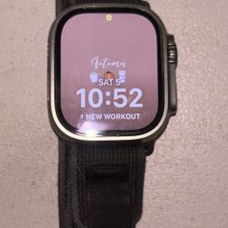 Apple Watch Ultra 2 Smartwatch