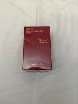 Baccarat Rouge 540 2.4o (70 ml)
