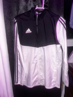 Adidas tracksuit jacket size Medium