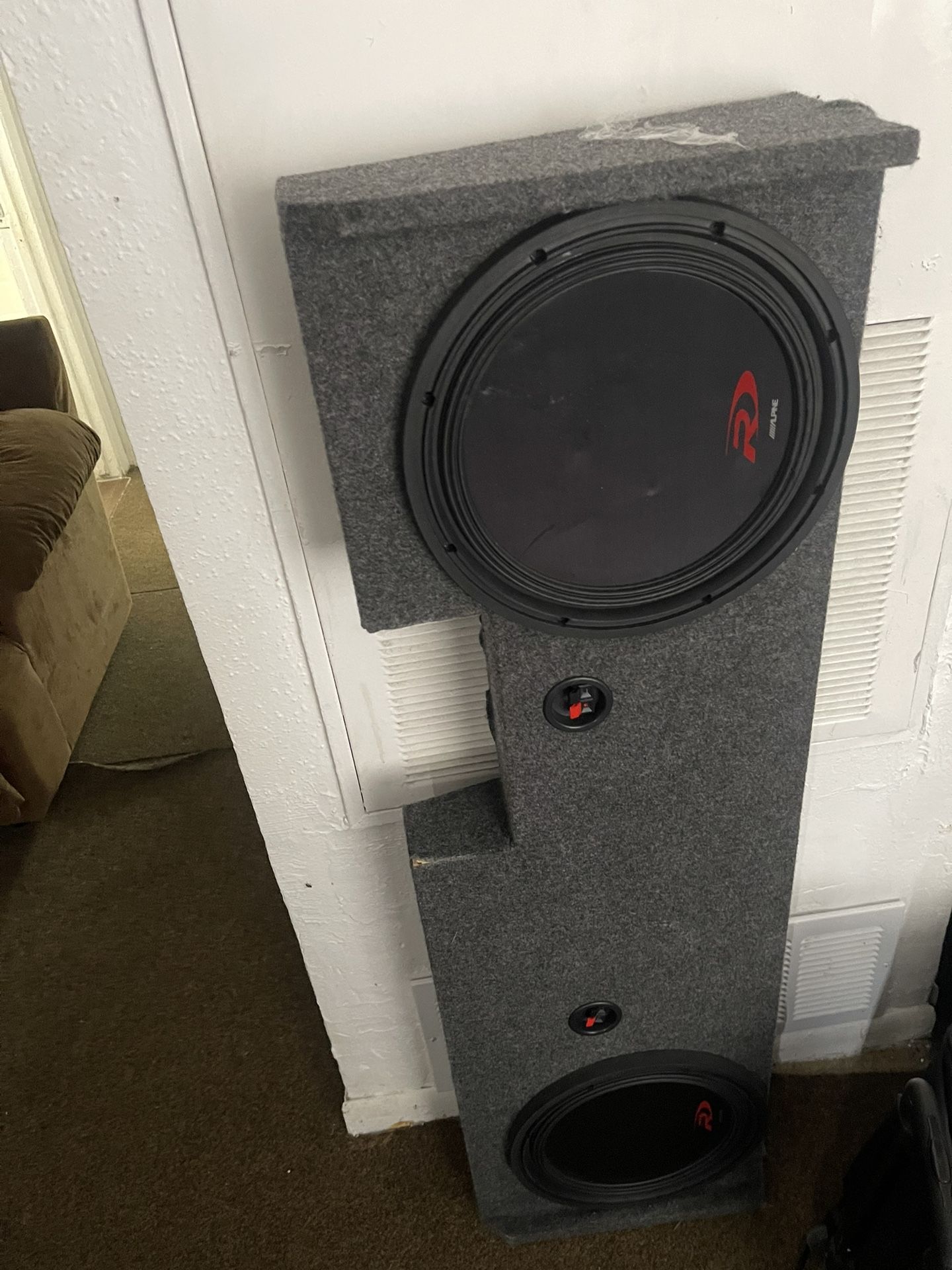 Chevy Silverado Speakers