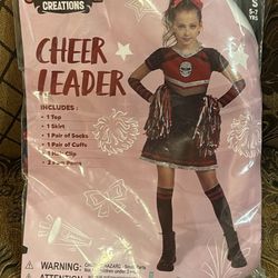 Cheerleader Costume