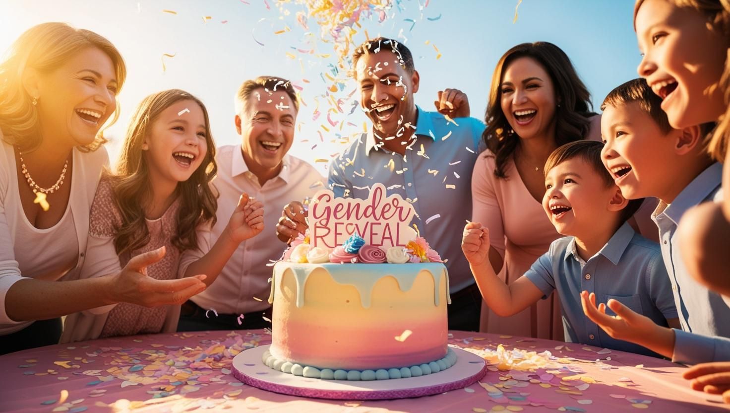 Testing Available Gender Reveal Tests