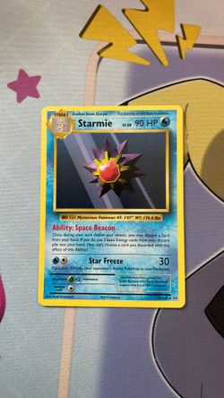 Starmie Pokemon