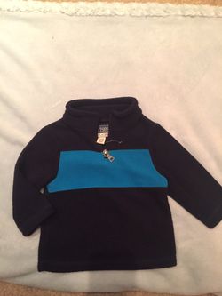 Baby boy sweater