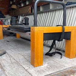 Pilates Workout Machine