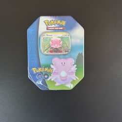 Pokekon Go Tin