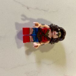 Lego, Dc Comics, Wonder Woman