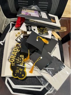 Graduation decoration