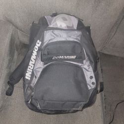 DeMarini Baseball Softball Backpack