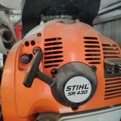 STIHL SR 430 backpack sprayer $325 Located MountDora Fla 32757