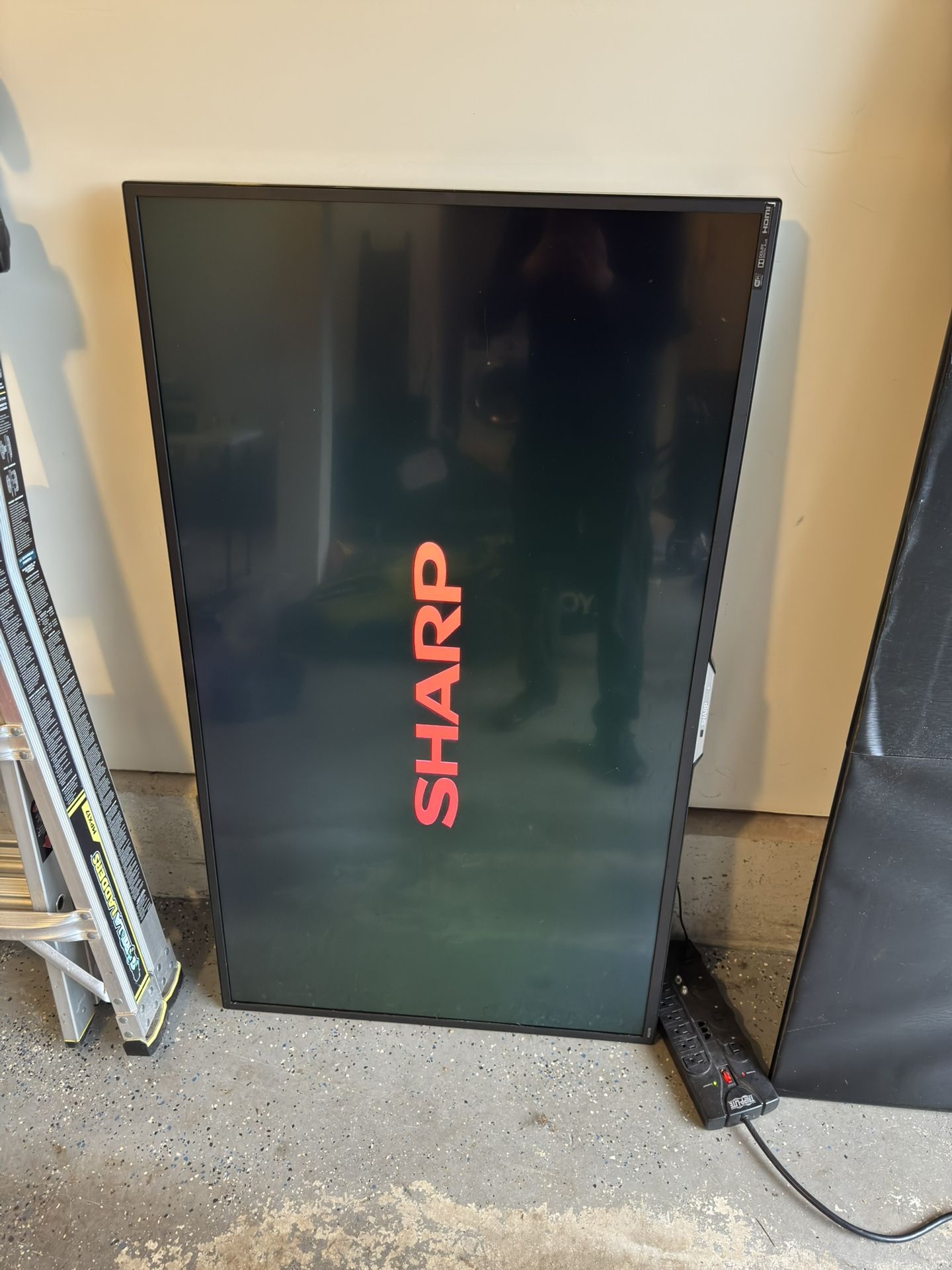 TV 55 inch 4k