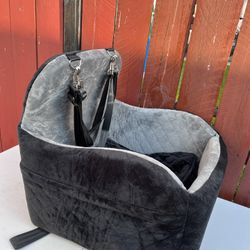 Lealchum Dog Booster Car Seat