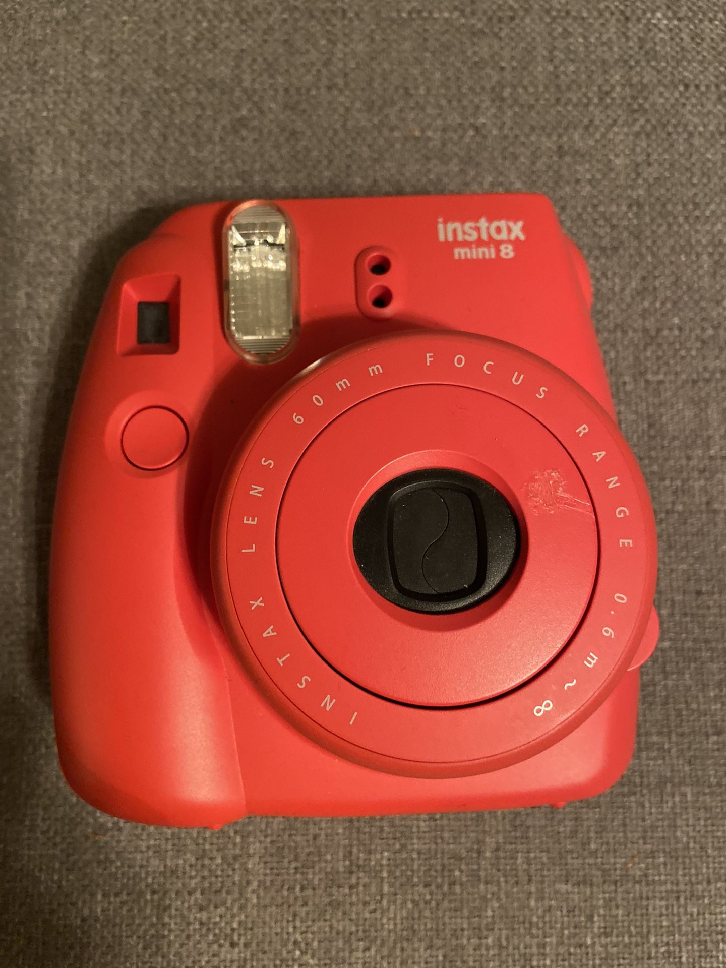 Fugifilm Instax Mini 8 Camera
