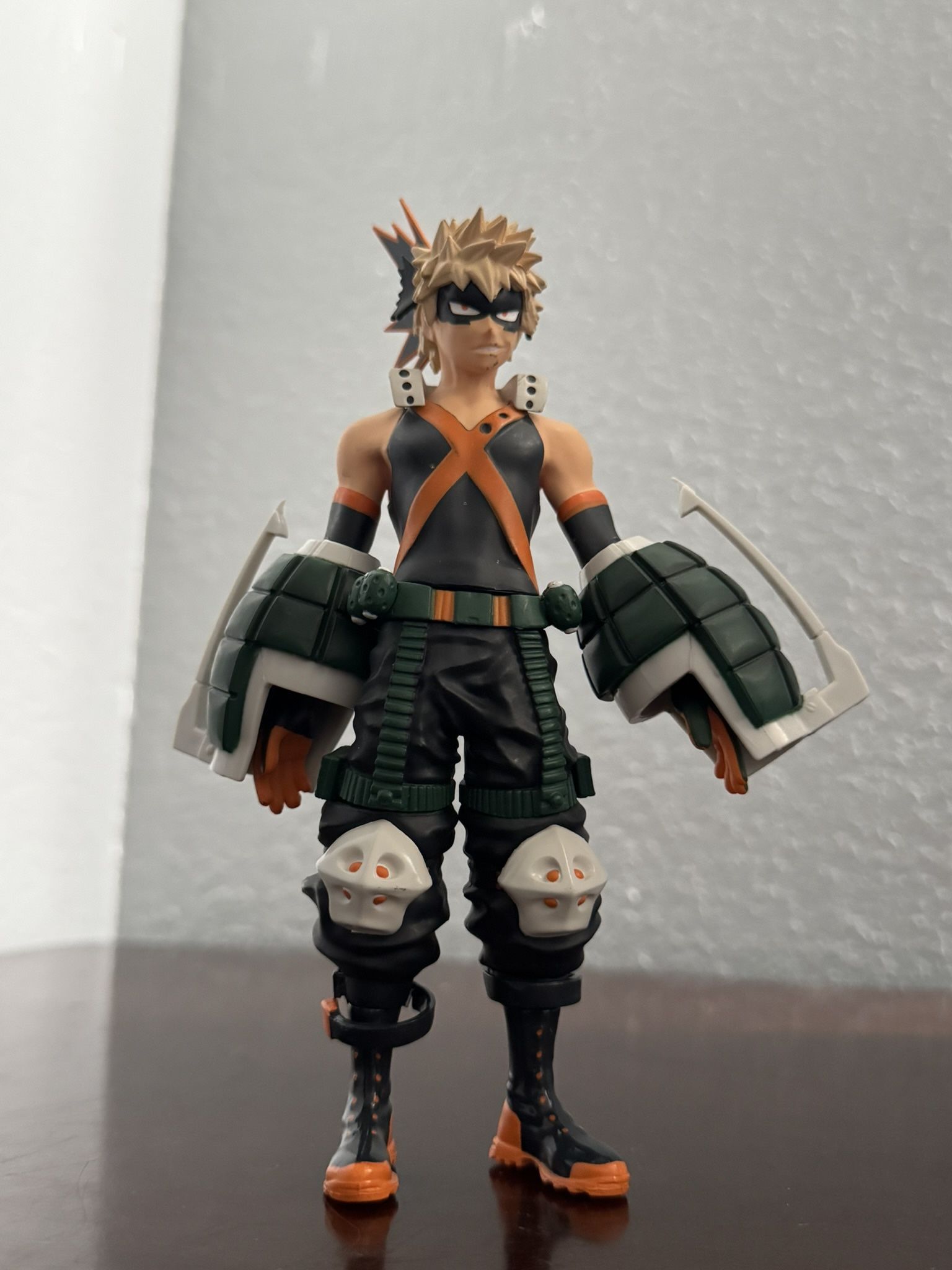 KATSUKI BAKUGO MY HERO ACADEMIA ACTION FIGURE