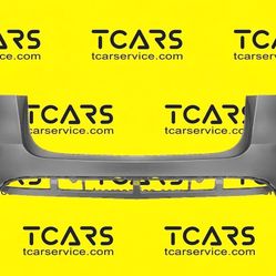 Tesla Model Y 2020-2025 Rear Bumper Cover without Parking Sensors Holes - New 1493735-S0-C